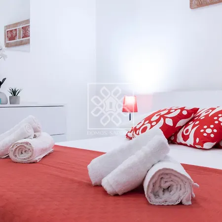 L'otre Di Eolo Cala Sabina Apartamento *