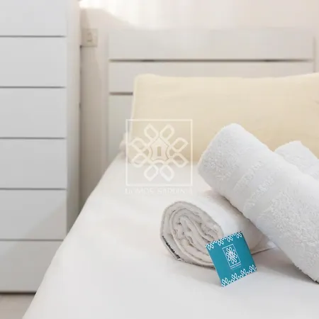 Apartamento L'otre Di Eolo Cala Sabina *