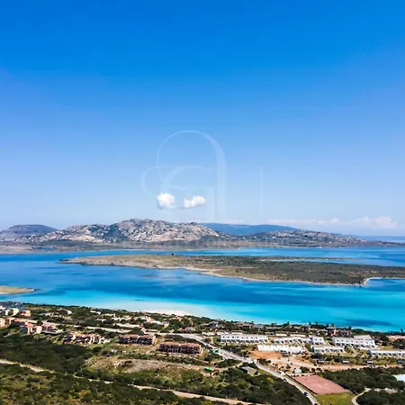 L'otre Di Eolo Cala Sabina Apartamento