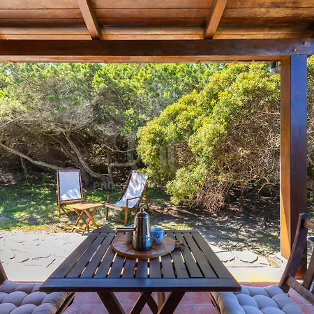 L'otre Di Eolo Cala Sabina Apartamento *