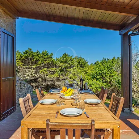Apartamento L'otre Di Eolo Cala Sabina Stintino