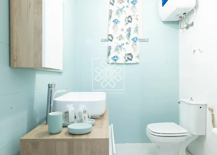 L'otre Di Eolo Cala Sabina 스틴티노