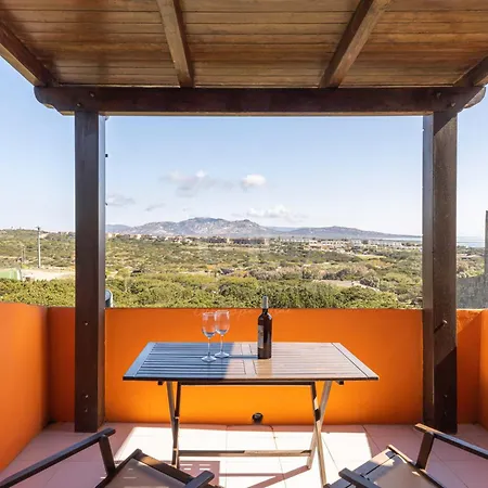 L'otre Di Eolo Cala Sabina Apartman Stintino