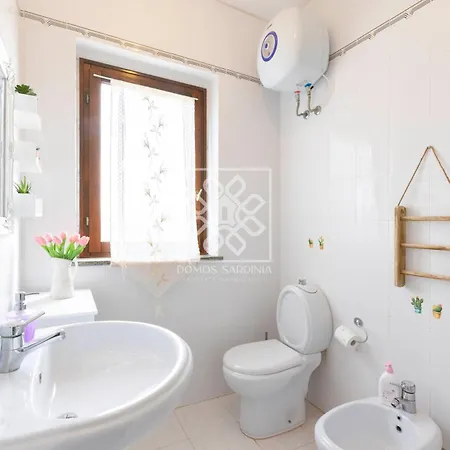 L'otre Di Eolo Cala Sabina Apartment