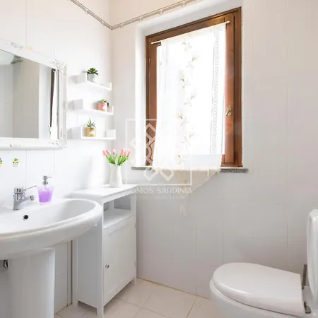 Apartment L'otre Di Eolo Cala Sabina