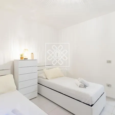 Appartement L'otre Di Eolo Cala Sabina *