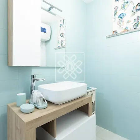 L'otre Di Eolo Cala Sabina Appartement *