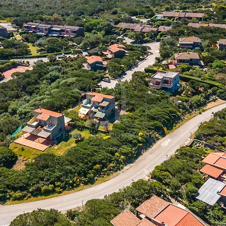 L'otre Di Eolo Cala Sabina Apartman *