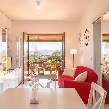 Appartement L'otre Di Eolo Cala Sabina Stintino
