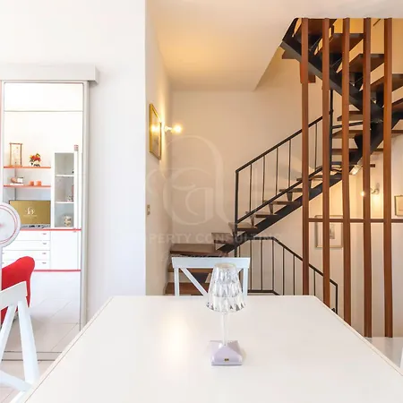 L'otre Di Eolo Cala Sabina Apartman