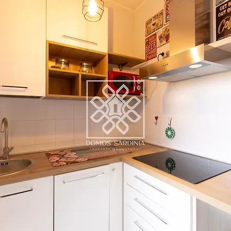 Appartement L'otre Di Eolo Cala Sabina Stintino
