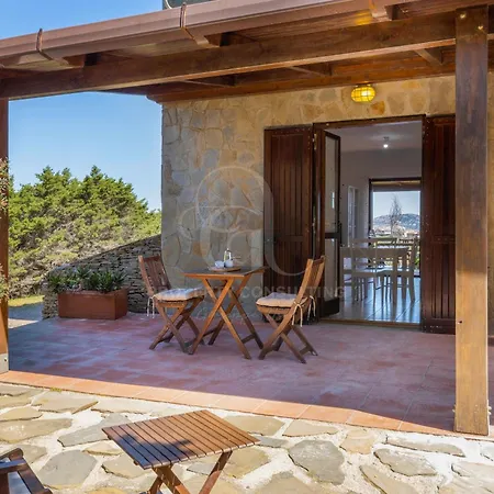 L'otre Di Eolo Cala Sabina Appartement
