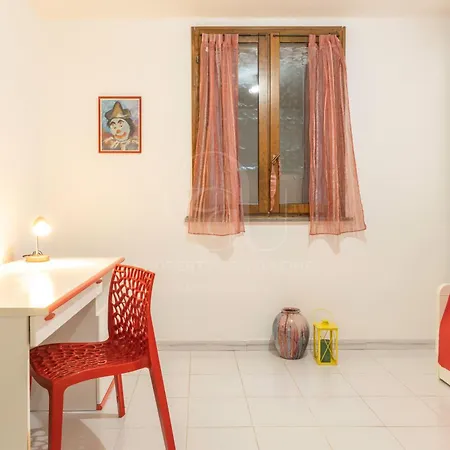 Apartment L'otre Di Eolo Cala Sabina
