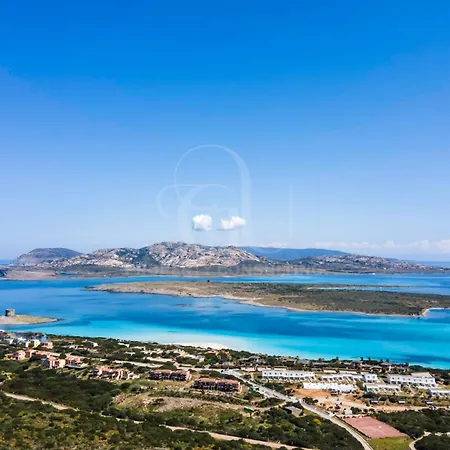 Appartement L'otre Di Eolo Cala Sabina *
