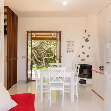 L'otre Di Eolo Cala Sabina Appartement Stintino