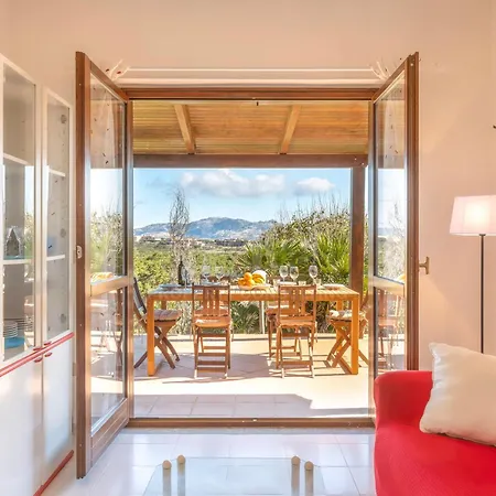 Appartement L'otre Di Eolo Cala Sabina