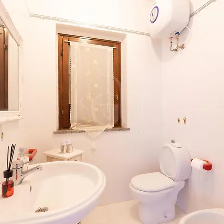 L'otre Di Eolo Cala Sabina Apartment *