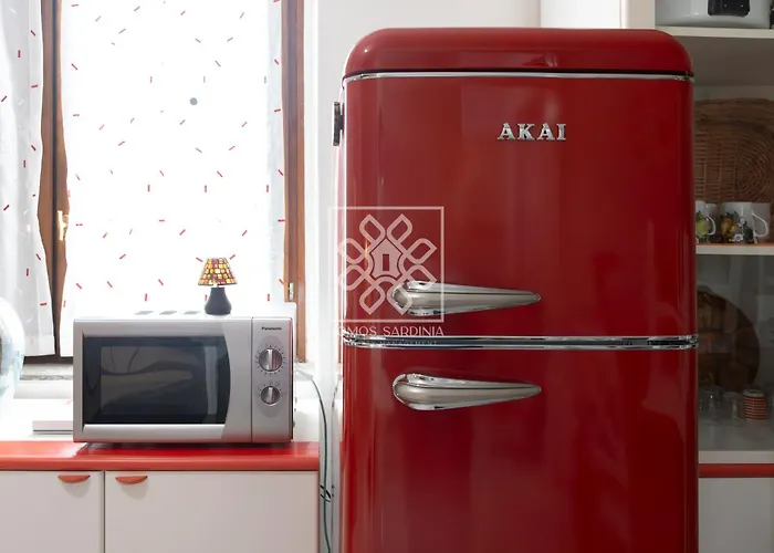 Apartman L'otre Di Eolo Cala Sabina *