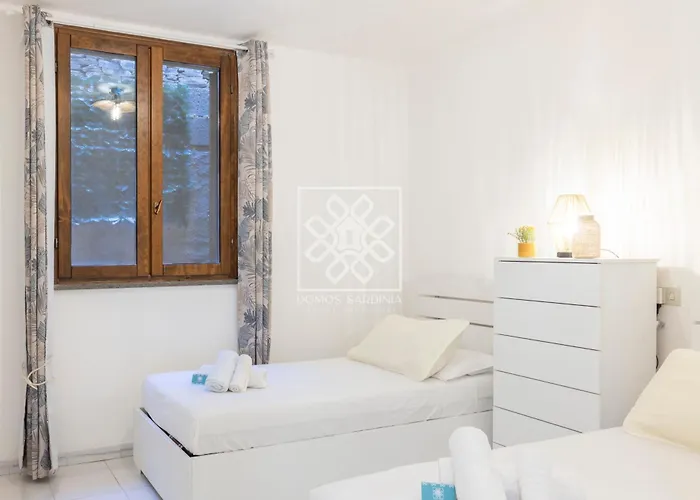 L'otre Di Eolo Cala Sabina * Stintino