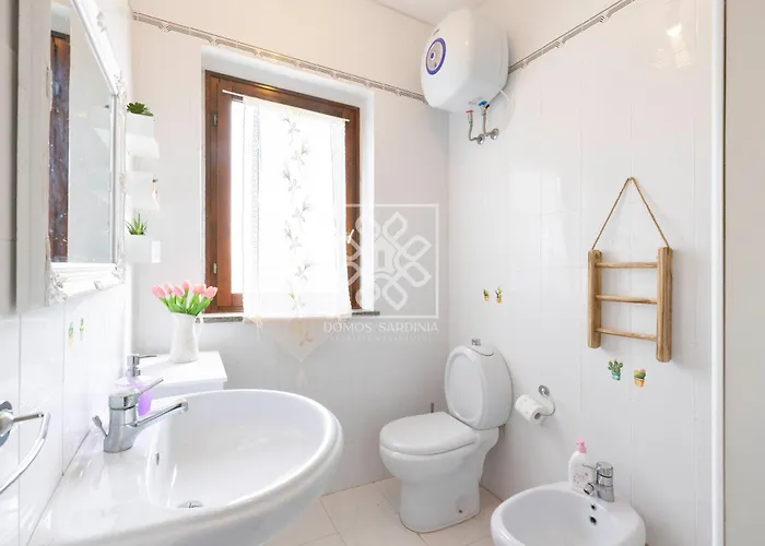 L'otre Di Eolo Cala Sabina Apartman