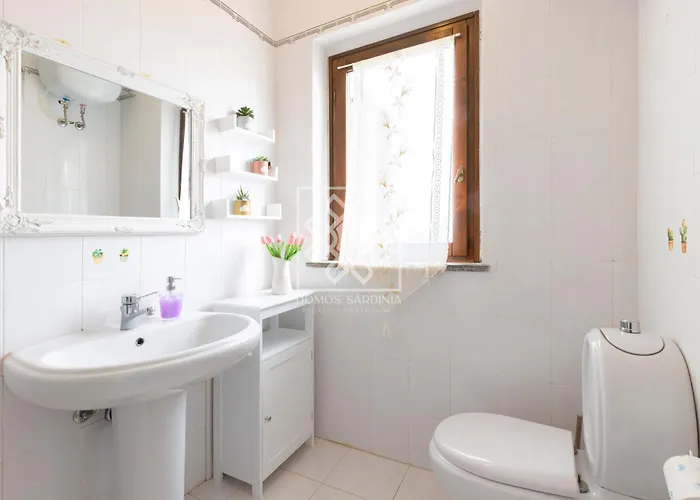 Apartman L'otre Di Eolo Cala Sabina