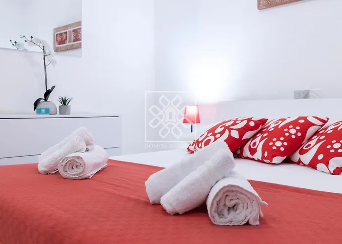 L'otre Di Eolo Cala Sabina Apartman *