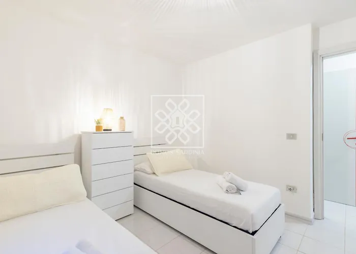 Apartman L'otre Di Eolo Cala Sabina *