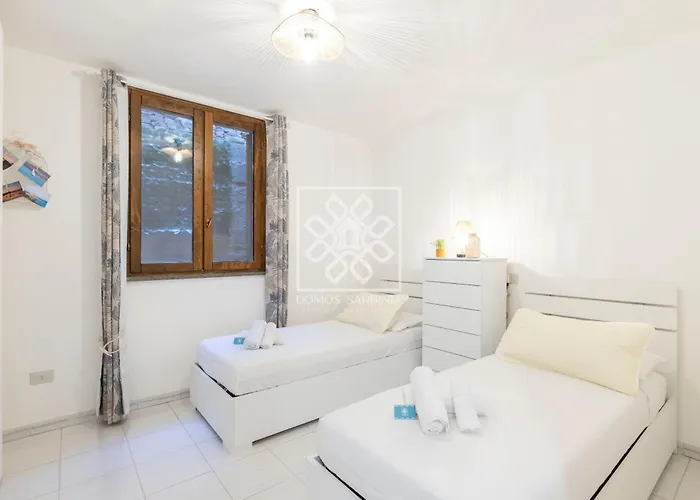 L'otre Di Eolo Cala Sabina Apartman Stintino