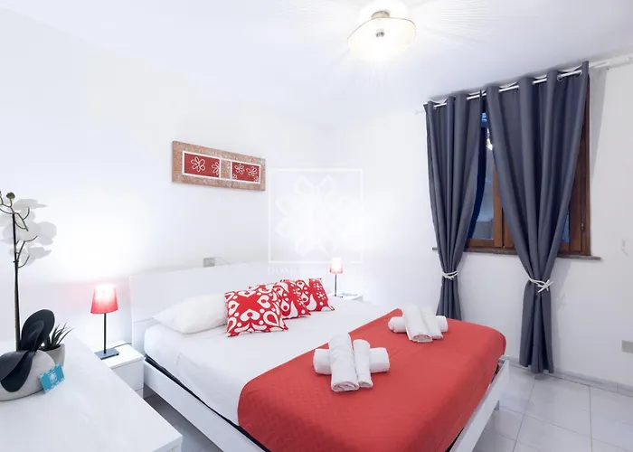 Apartman L'otre Di Eolo Cala Sabina Stintino