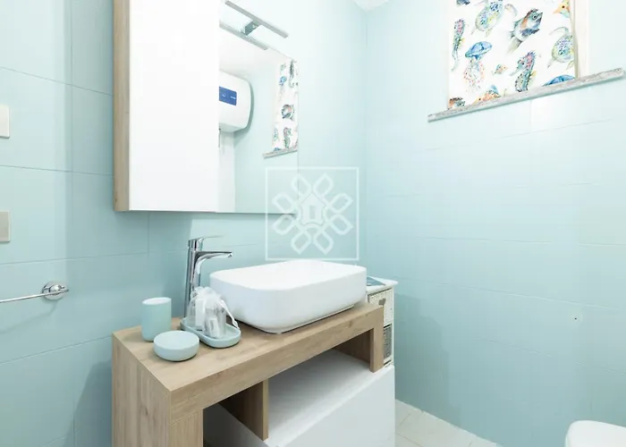 L'otre Di Eolo Cala Sabina Apartman *