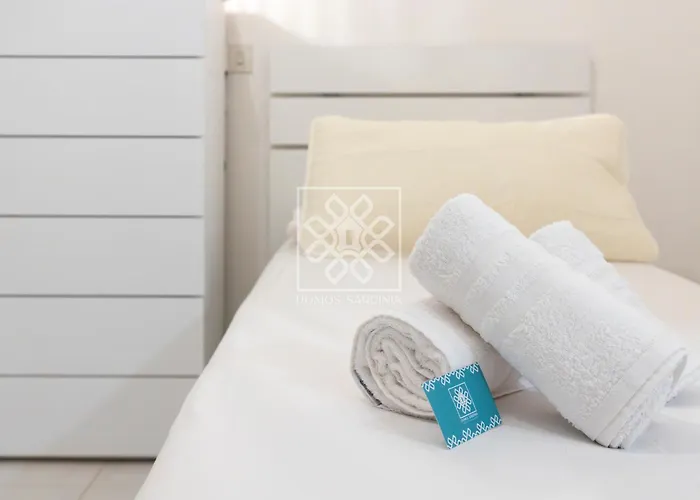 Apartman L'otre Di Eolo Cala Sabina *