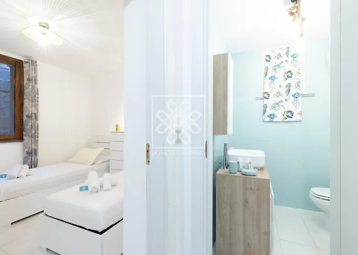 L'otre Di Eolo Cala Sabina Apartman Stintino