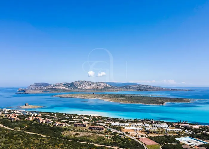 L'otre Di Eolo Cala Sabina Apartman