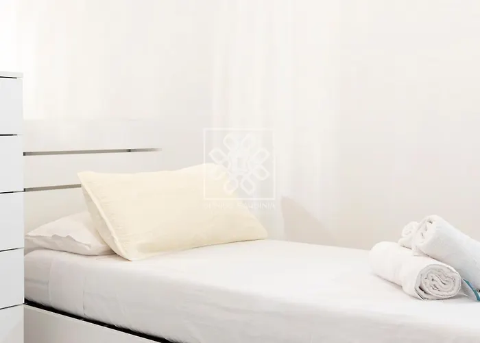 Apartman L'otre Di Eolo Cala Sabina