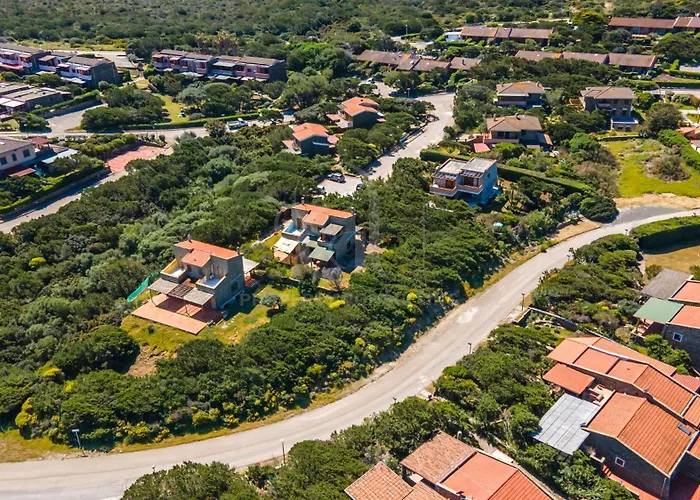 L'otre Di Eolo Cala Sabina Apartman *