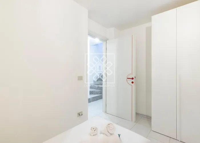 Apartman L'otre Di Eolo Cala Sabina *