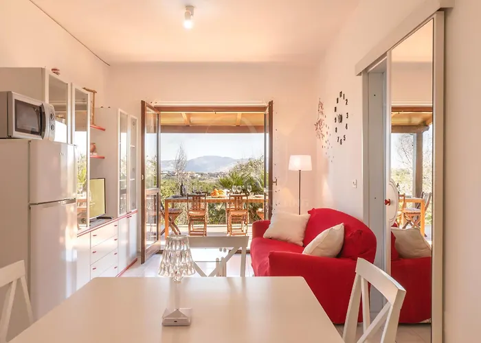 Apartman L'otre Di Eolo Cala Sabina Stintino