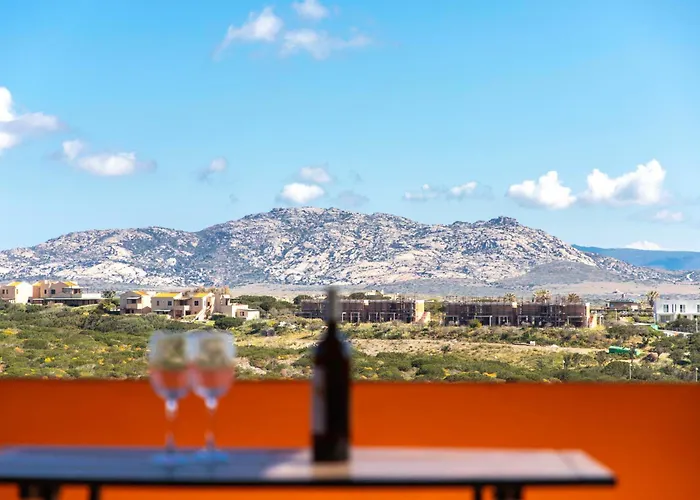 L'otre Di Eolo Cala Sabina Stintino