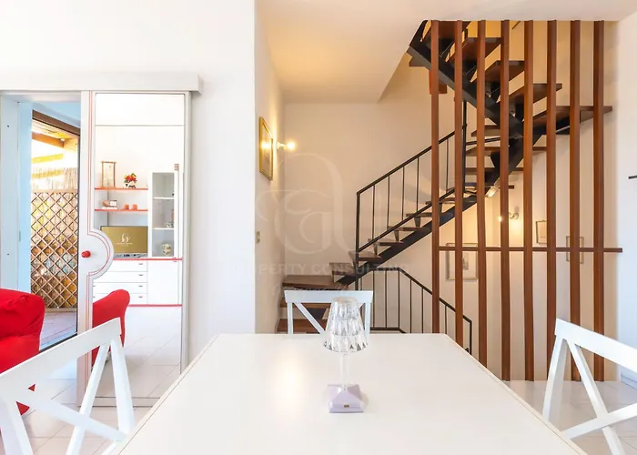 L'otre Di Eolo Cala Sabina Apartman