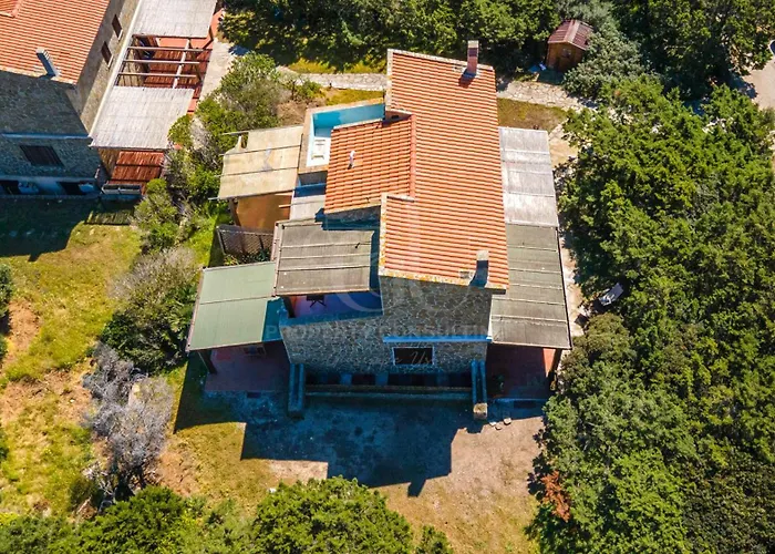 Apartman L'otre Di Eolo Cala Sabina *