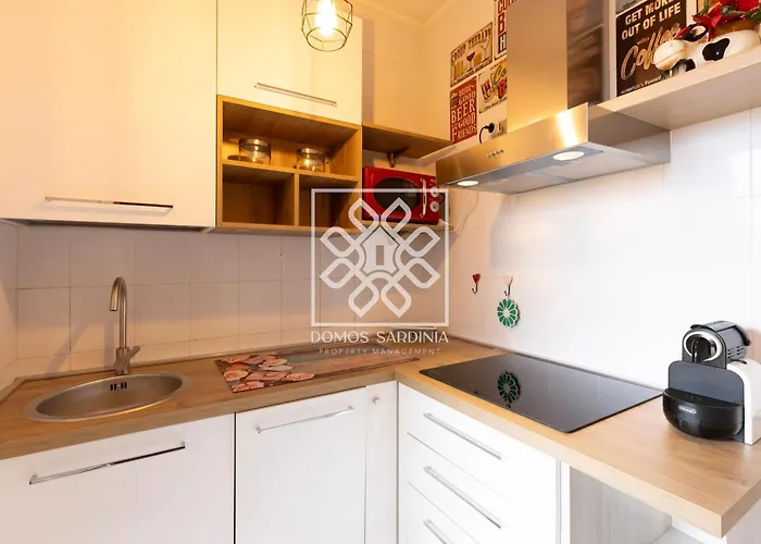 Apartman L'otre Di Eolo Cala Sabina Stintino