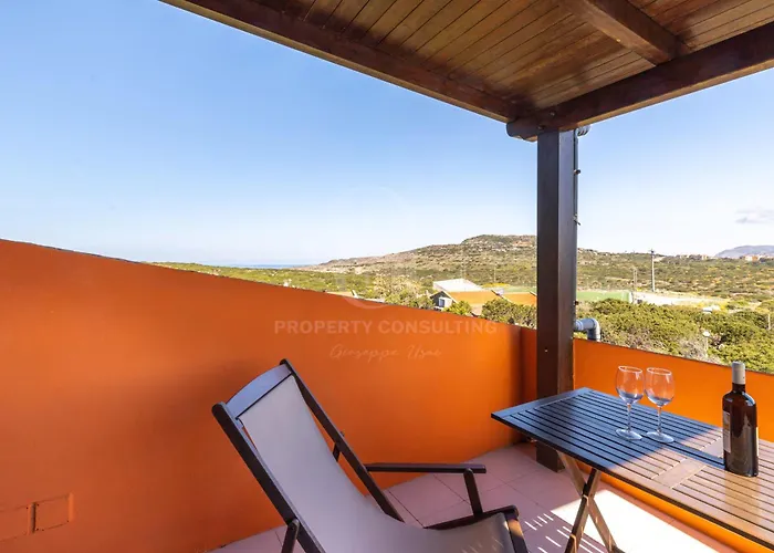 L'otre Di Eolo Cala Sabina Stintino