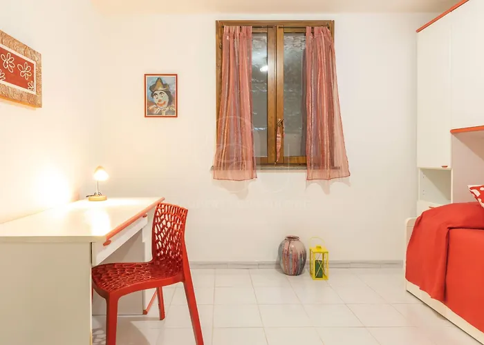 Apartman L'otre Di Eolo Cala Sabina