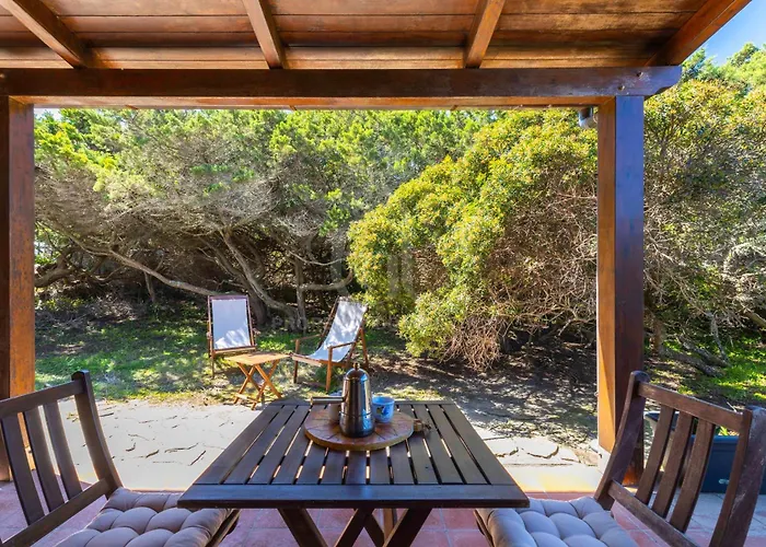 L'otre Di Eolo Cala Sabina Apartman *