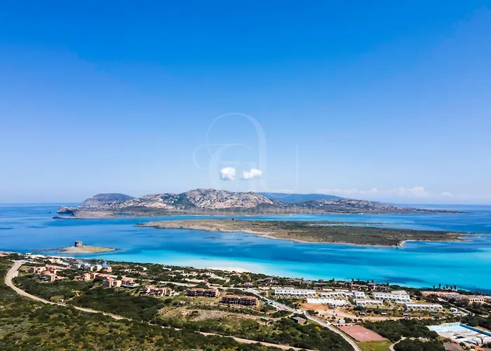 Apartman L'otre Di Eolo Cala Sabina *