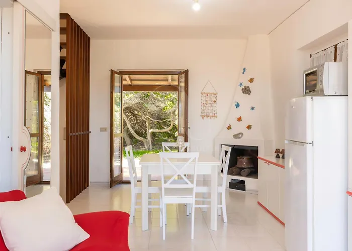L'otre Di Eolo Cala Sabina Apartman Stintino