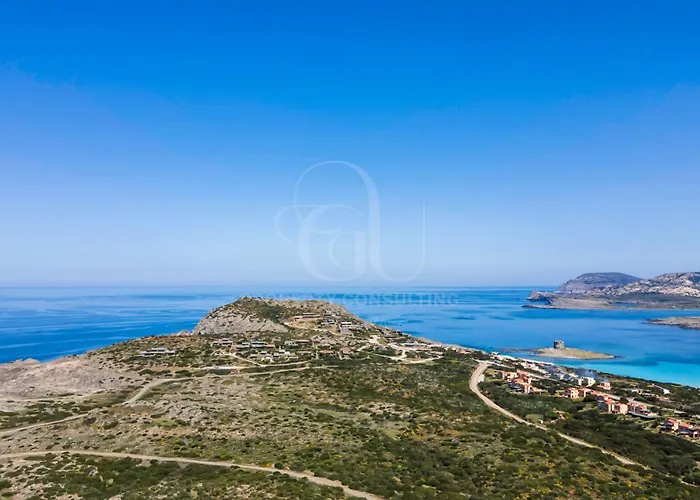 L'otre Di Eolo Cala Sabina Apartman