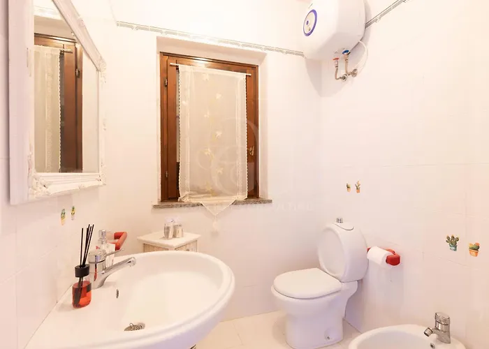 L'otre Di Eolo Cala Sabina Apartman *