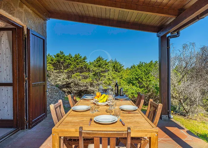 Apartman L'otre Di Eolo Cala Sabina Stintino